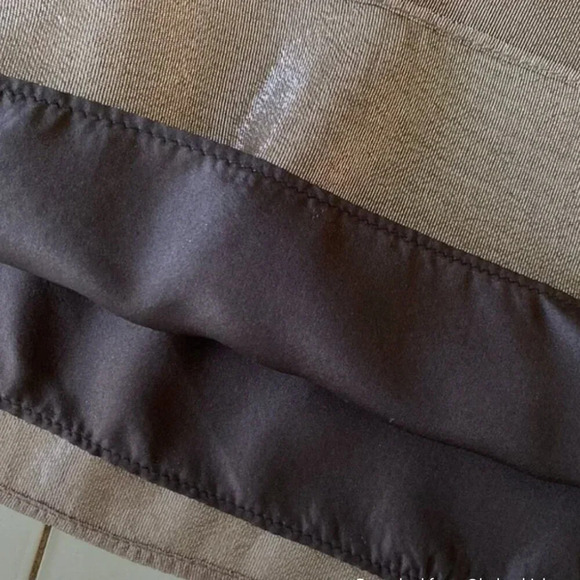 NWT Olcay Gulsen Silk Halter Neck Backless Maxi Gown - Picture 7 of 12